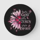 Buscar amado relojes de pared Rosa