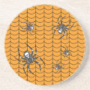 Buscar telaraña posavasos Espeluznante