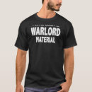 Buscar caudillo camisetas Jefe de guerra