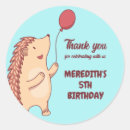 Buscar hedgehog pegatinas Adorable