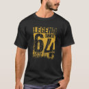 Buscar 1964 camisetas Viejos
