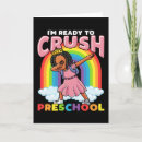 Buscar preescolar tarjetas Primer día