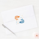 Buscar koi azul postales Japón