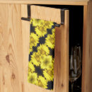 Buscar color amarillo paños de cocina Floral