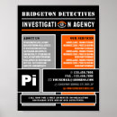 Buscar detective decoracion Ojo privado
