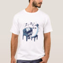 Buscar amante del piano camisetas Para todos
