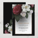Buscar black white gold invitaciones Lujoso