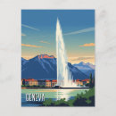 Buscar suiza vintage postales Europa