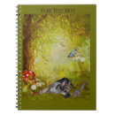 Buscar arte de la fantasía cuadernos Para niños