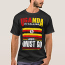 Buscar uganda camisetas Llamada