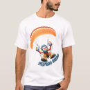 Buscar paragliding camisetas El volar