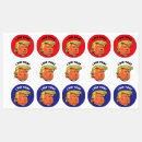 Buscar inflación pegatinas Presidente