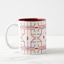 Buscar jeroglífico tazas Patrón