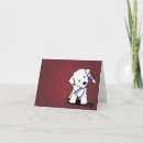 Buscar bichon tarjetas Perro
