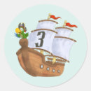 Buscar pirate pegatinas Cualquier niño