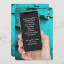 Buscar teléfono móvil invitaciones Invitados