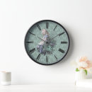 Buscar fancy relojes de pared Sofisticado