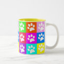 Buscar perritos café tazas Para mascotas