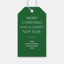 Buscar etiquetas para regalos Verde