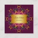 Buscar hippie tarjetas de visita Hippy