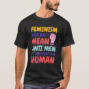 Buscar anti feminismo camisetas Feminista
