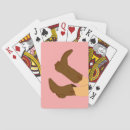 Buscar cowboy barajas de cartas Rodeo