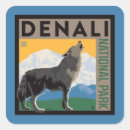Buscar wolf pegatinas Parque nacional