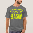 Buscar tax camisetas Accounting