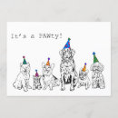Buscar fiesta del perro invitaciones Fiesta de cachorros