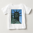 Buscar nyc bebe ropa Estatua de la libertad