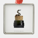 Buscar corcho adornos Vino