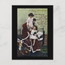 Buscar antique christmas postales Santa claus