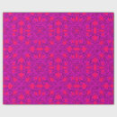 Buscar barroco papel de regalo Rosa