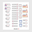 Buscar estudiante universitario pegatinas Escuela