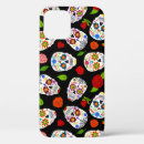 Buscar cráneo mexicano iphone fundas Calavera