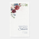 Buscar estampado de flores servilletas Invitados