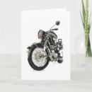 Buscar motocicleta tarjetas Viaje
