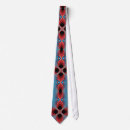 Buscar rojo de pavo corbatas Elegante