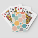 Buscar juguetón barajas de cartas Colorido