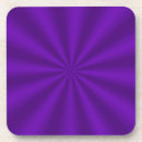Buscar estelar posavasos Morado
