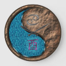 Buscar cáncer relojes de pared Zodiaco