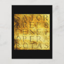 Buscar símbolos mágicos postales Pagano