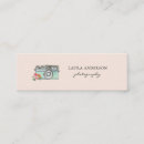 Buscar moda elegante linda tarjetas de visita Rosa