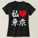 Buscar tokio camisetas Kanji