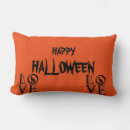 Buscar gato asustado cojines Halloween