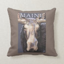 Buscar alces cojines Prensa