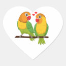 Buscar verde amarillo corazon pegatinas Para ella
