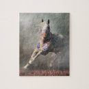 Buscar guerreros puzzles Caballo