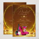 Buscar tacones altos rosados invitaciones Elegante