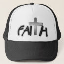 Buscar fe gorras Cristianismo